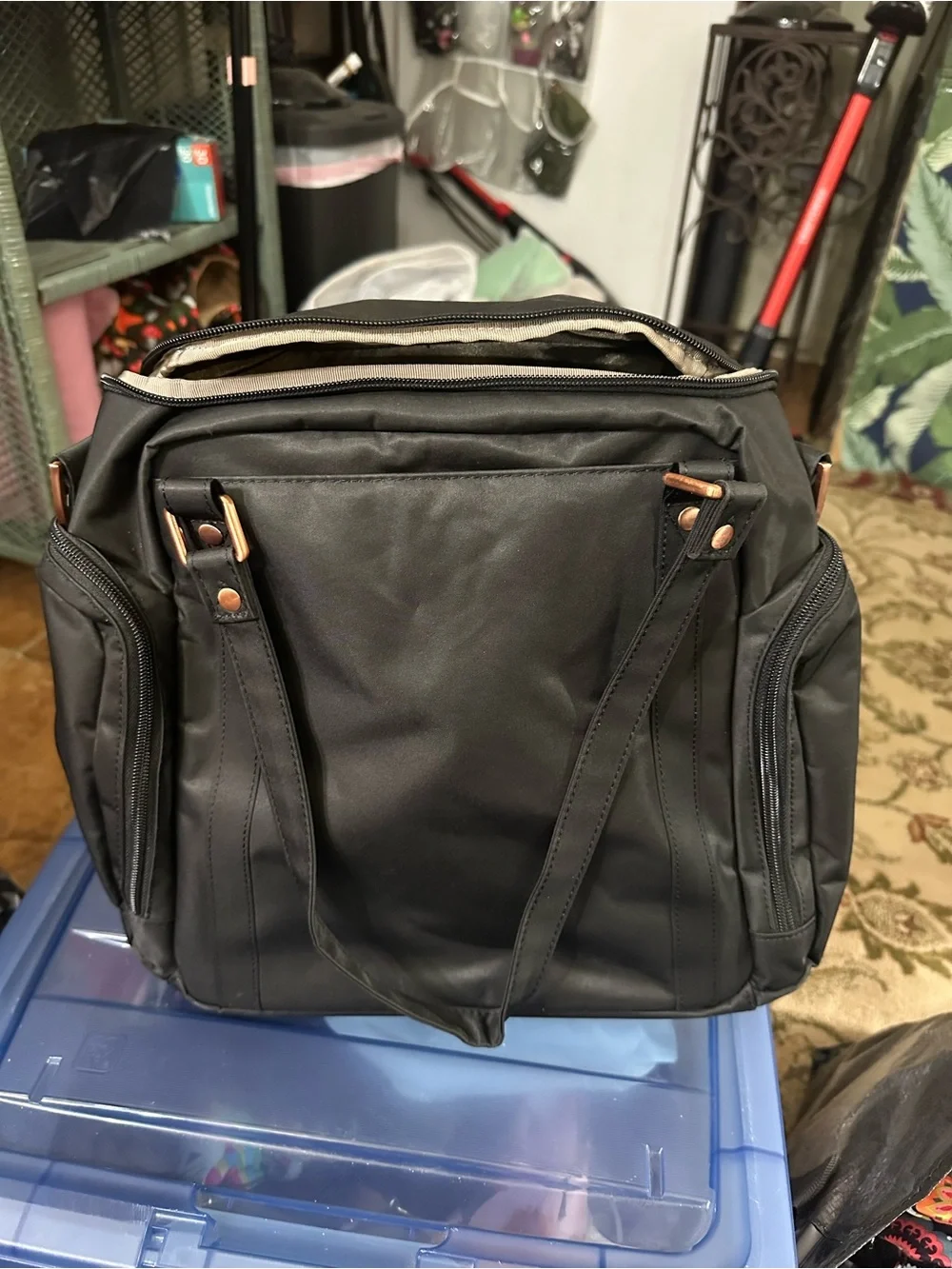 Ju-Ju-Be pump bag